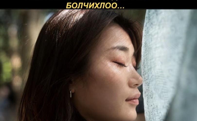 Зүгээр л физилогийн асуудлаа шийдэх гэж уулзаж байгаад жирэмсэн болчихлоо...