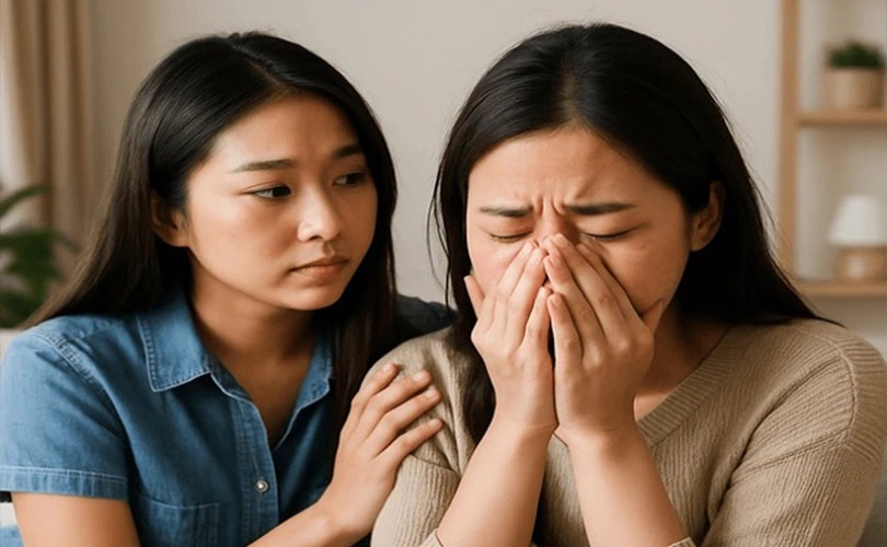 Эхнэрийн маань эгч нар гэж хачин юмнууд амьдралд оролцоод байсын...