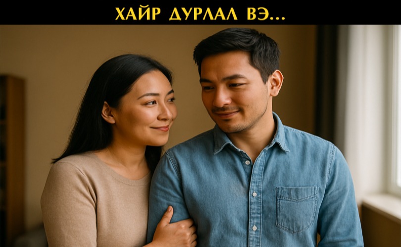 40 гарчихсан байж элэнцэгний чинь хайр дурлал вэ...