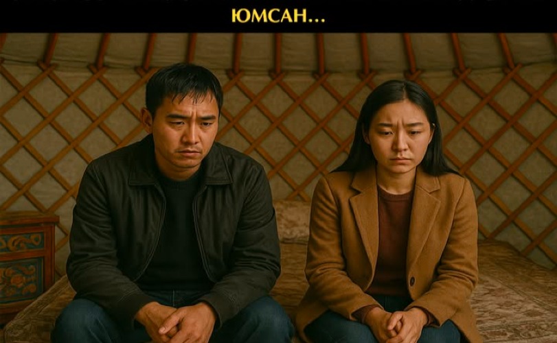 Эхнэртээ ганц сайхан булган шуба аваад өгчих юмсан...