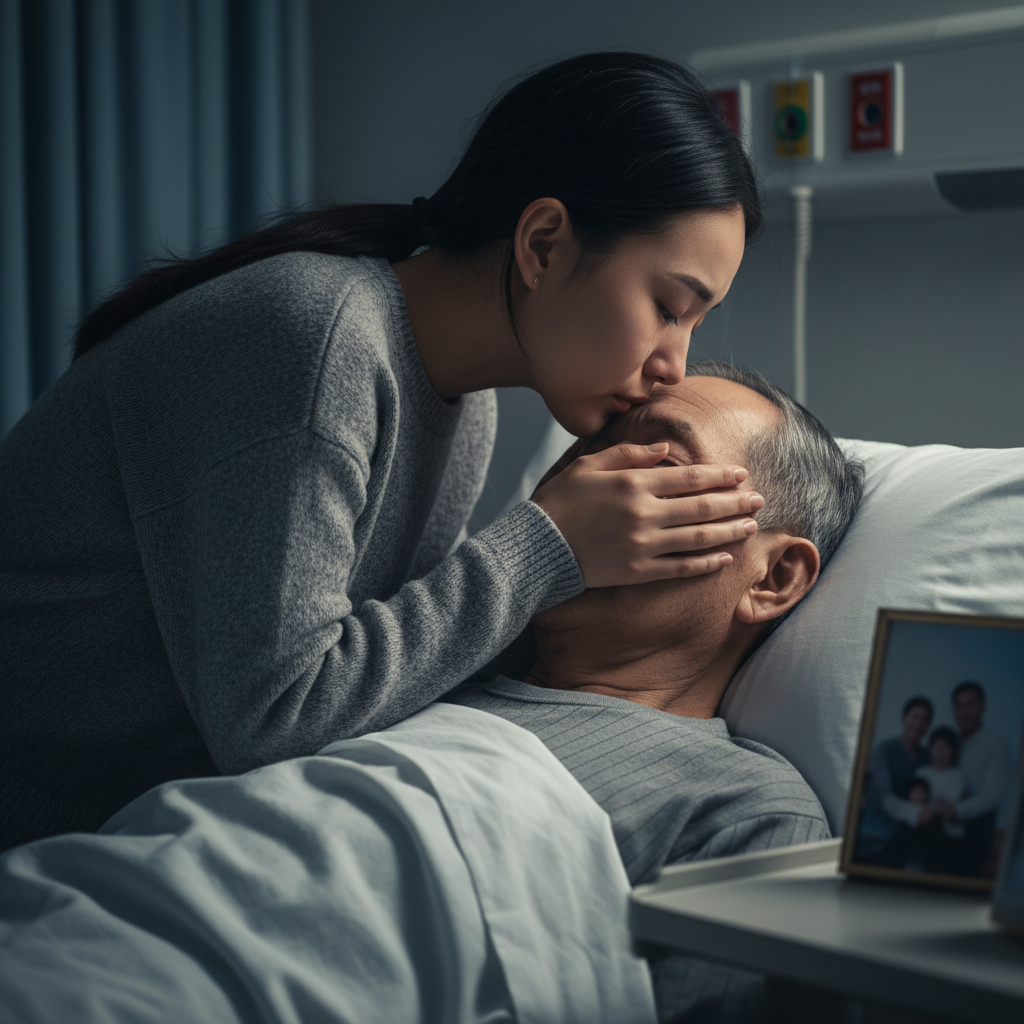 📌 Хайрын төгсгөл ба цорын ганц хүсэл