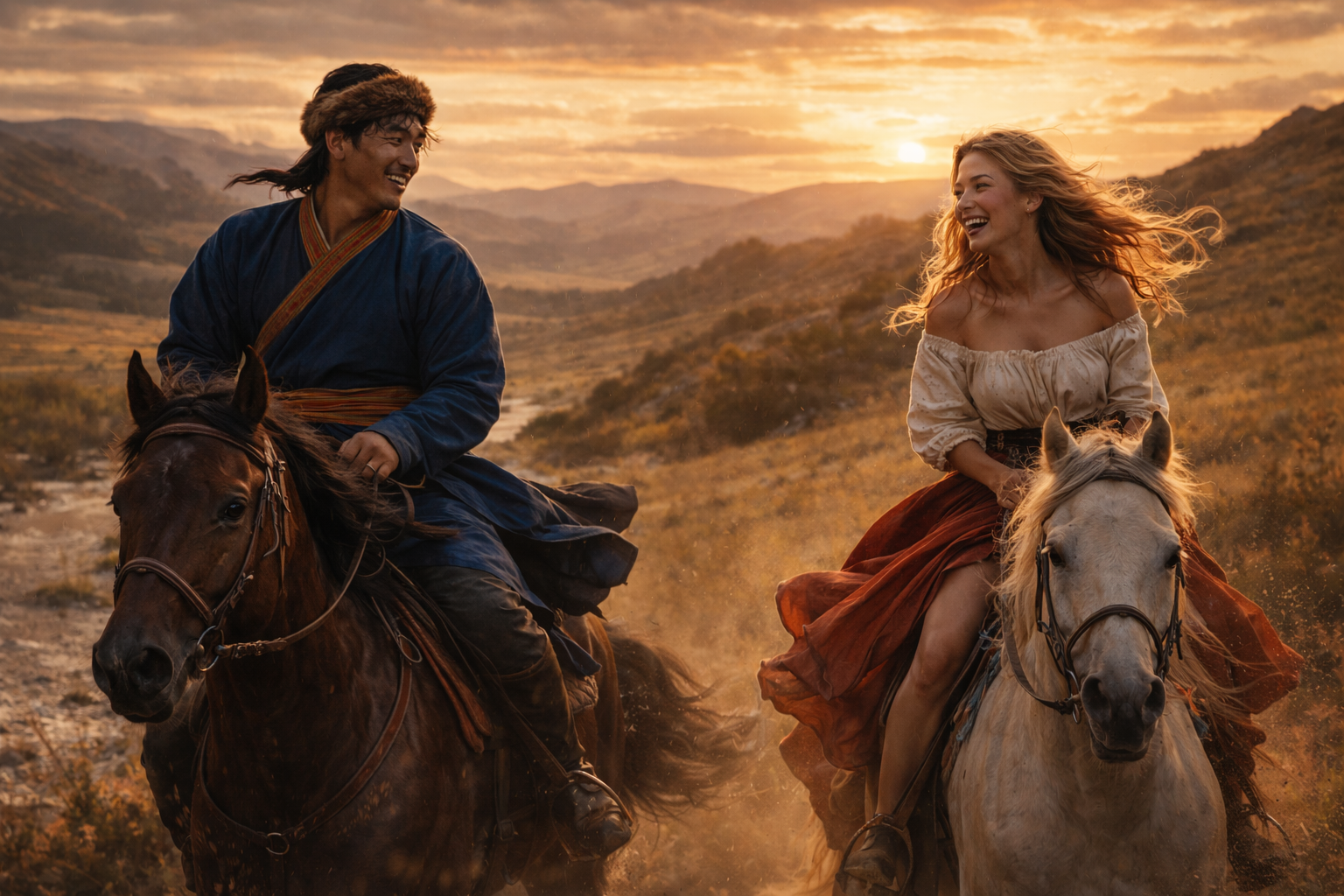 ФРАНЦ ЭМЭГТЭЙТЭЙ ХИЙСЭН МОРИН АЯЛАЛ 