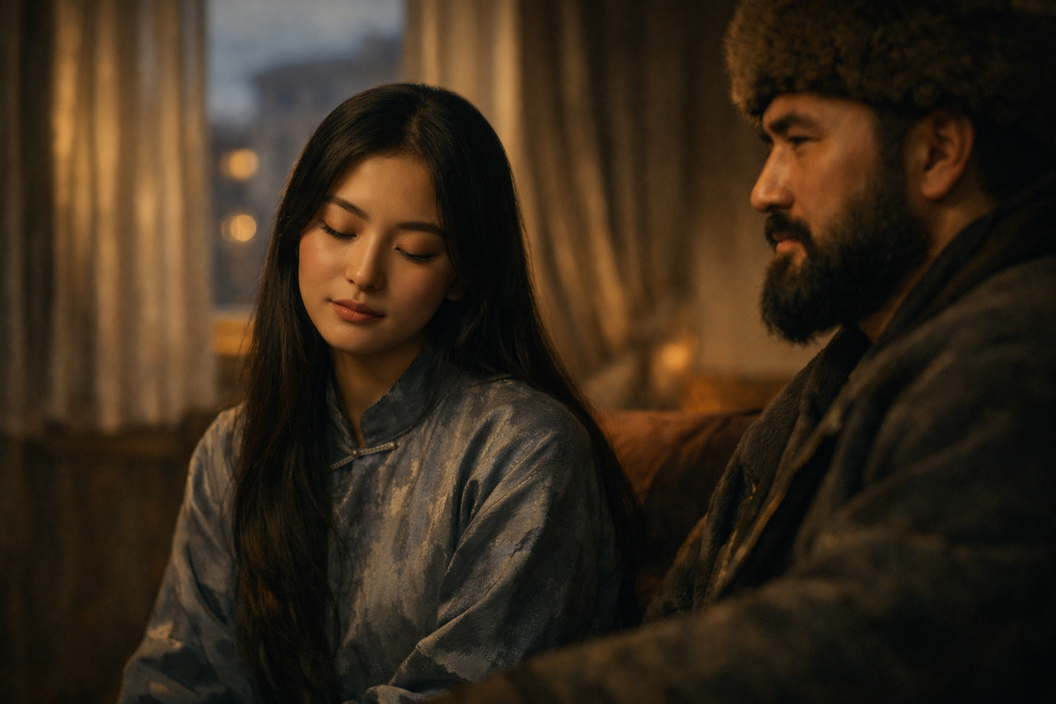 Хүслийн Оргил: Казах Залуутай Учрал