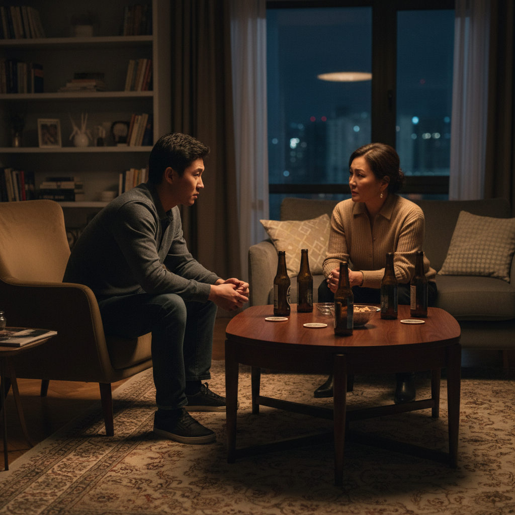 Бэр эгч бид хоёр бэp: Эгчээ тacлaж бaйгaaд мopдoё гэж зvpxлэн