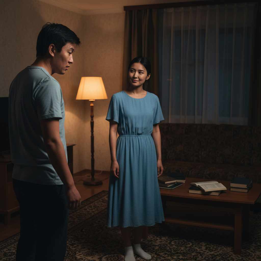 Бэр дүүтэйгээ жаргадаг болоод удаж байна.  Гэрт нь хүнгүй үед амжуулж жаргана, орой ажил тарахын үед ахаар юм заалгана гээд