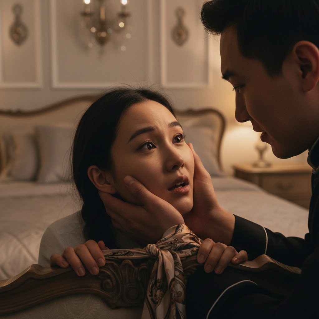 Энэ хүн ч шөнө дунд л ирэх биз” гэж бодоод ороо засч унтахаар хэвтлээ