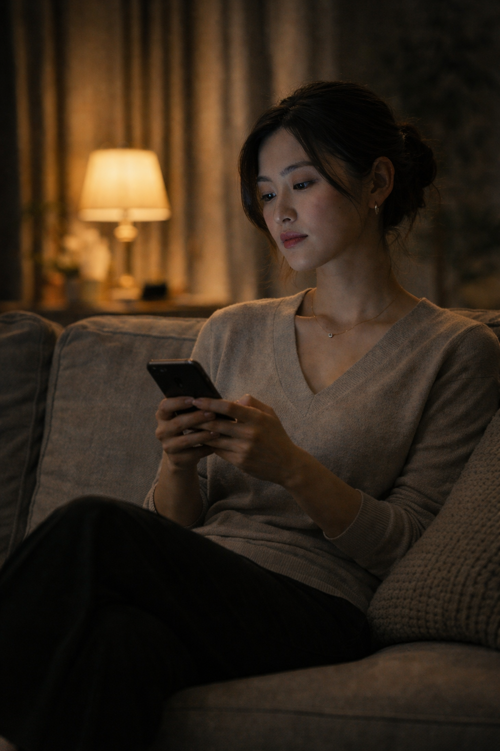 Бид хоёрыг жаргаж байхад чи юу хийгээд өрөөнд орж ирэн онжого дээр дарах “үйлчи...