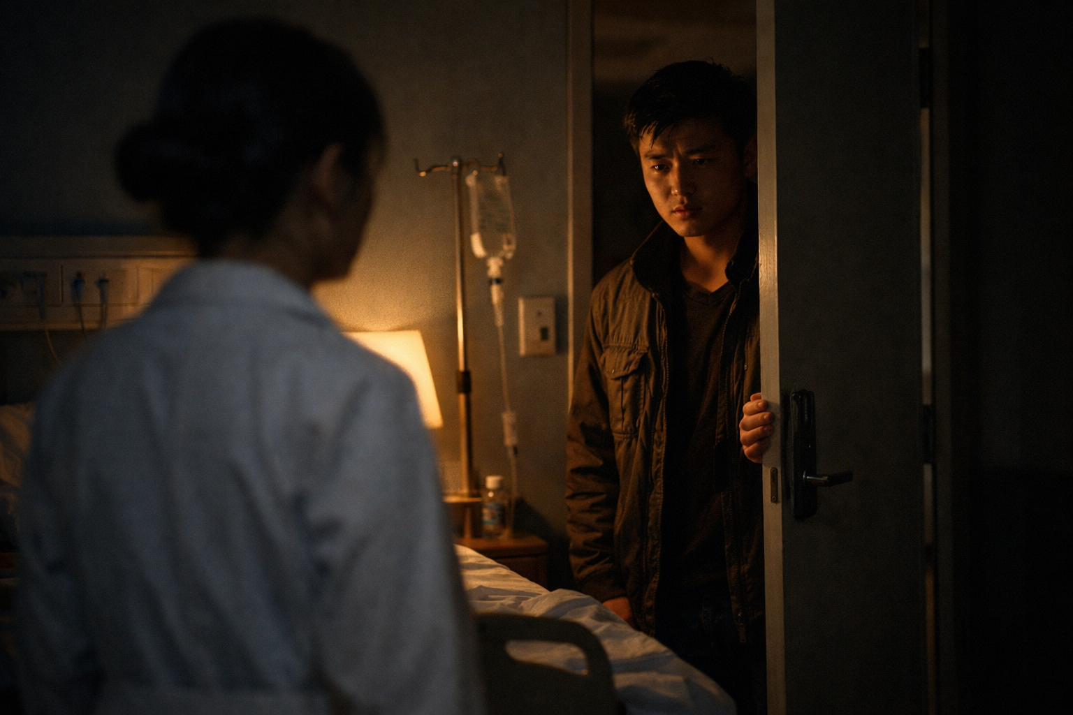 Эмнэлэгт болсон гайхалтай шөнийн тухай