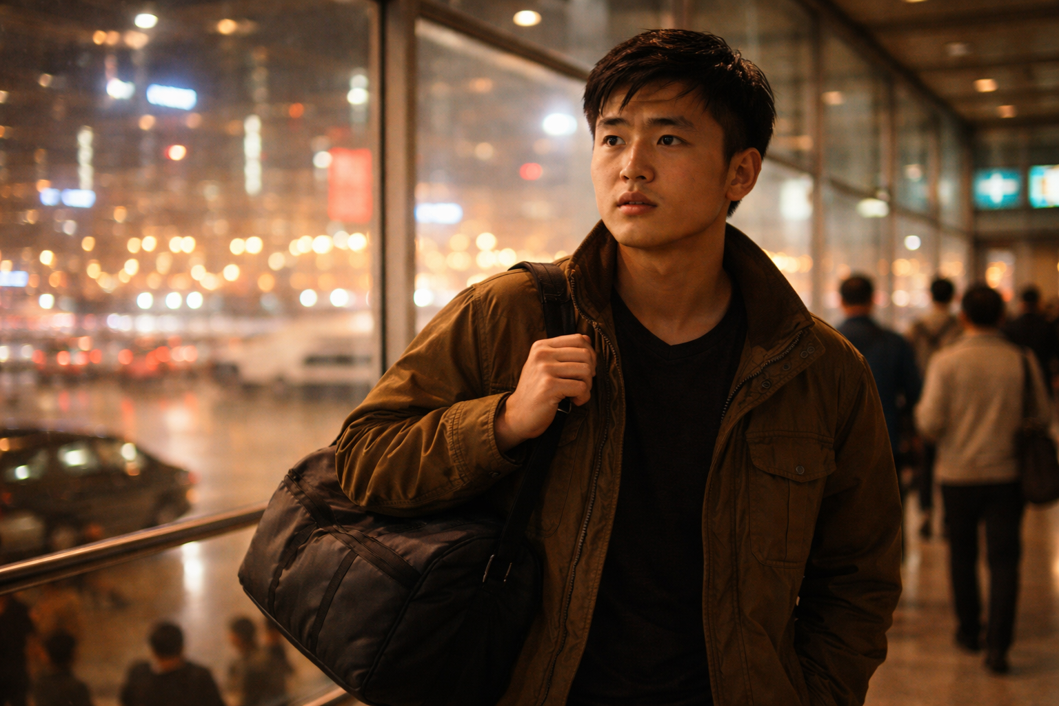 Улаанбаатараас эхэлсэн, Солонгост үргэлжилсэн түүх