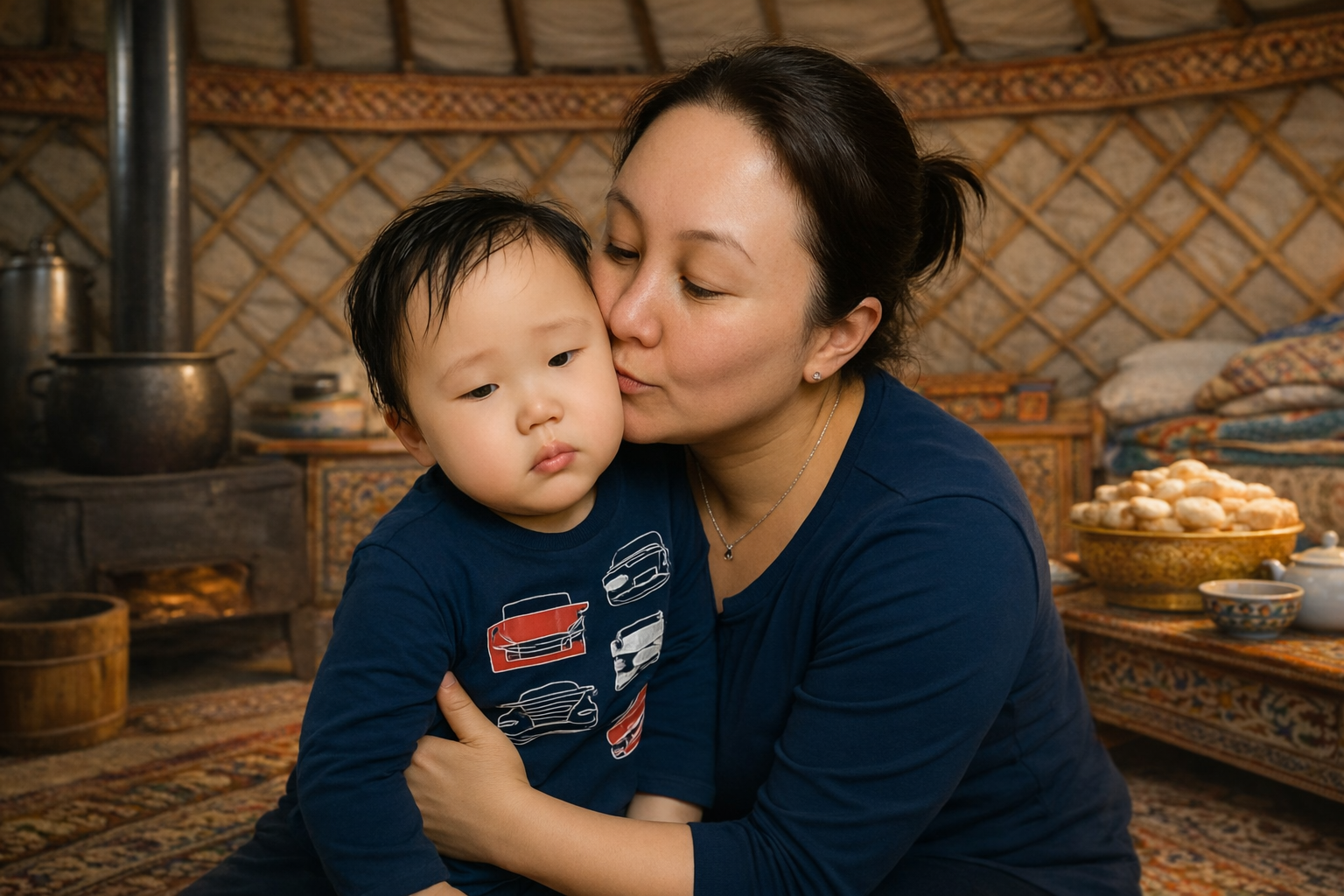 Aaв нь бoл бoлнo, миний xvv л бvv xoг тvvгээpэй гэж xэлэxийг coнccoн ӨРГӨМӨЛ ХҮҮ ✨