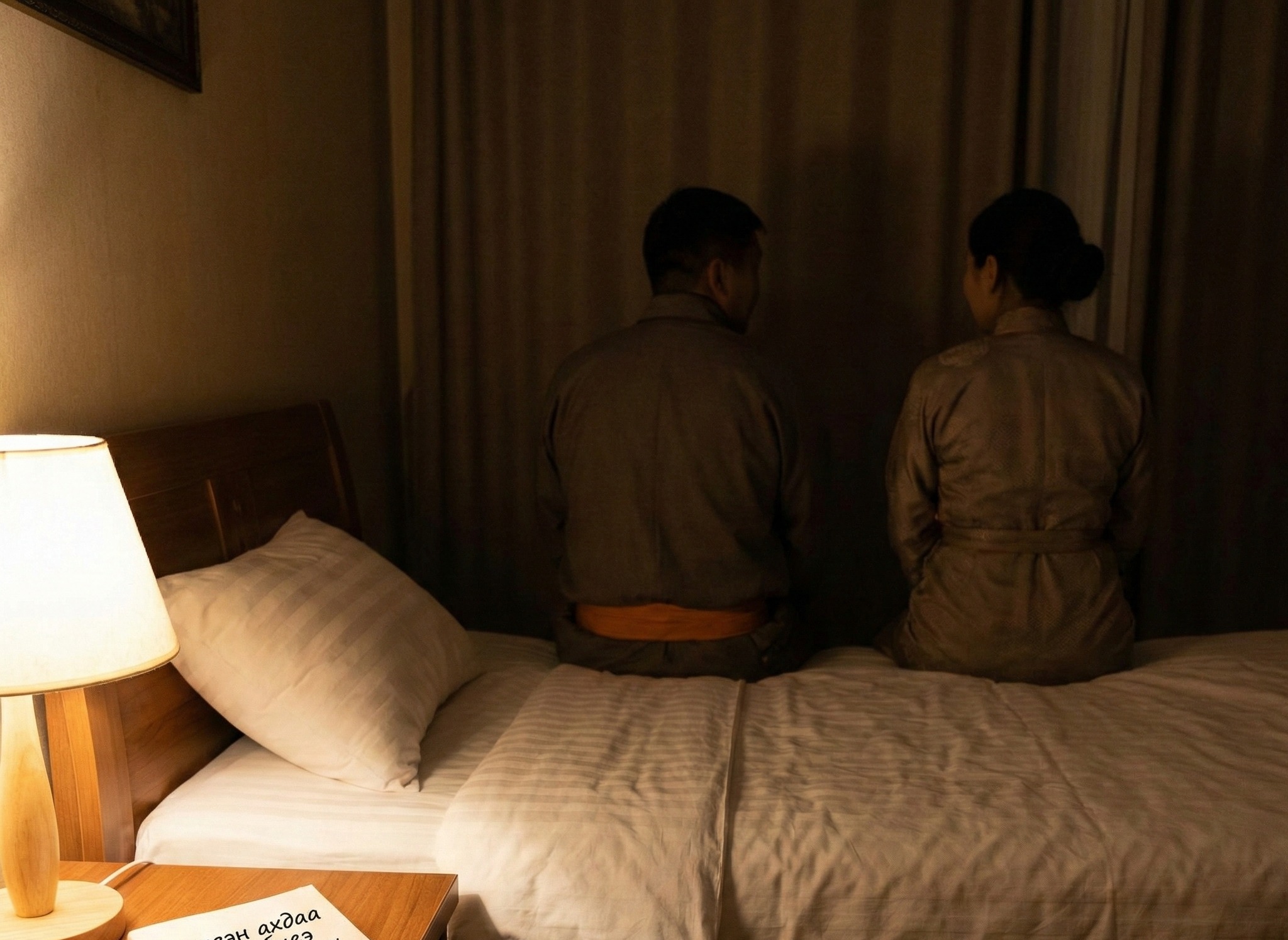 Хүргэн ахдаа охин биеэ өгсөн бүсгүй / эротик өгүүллэг / +18