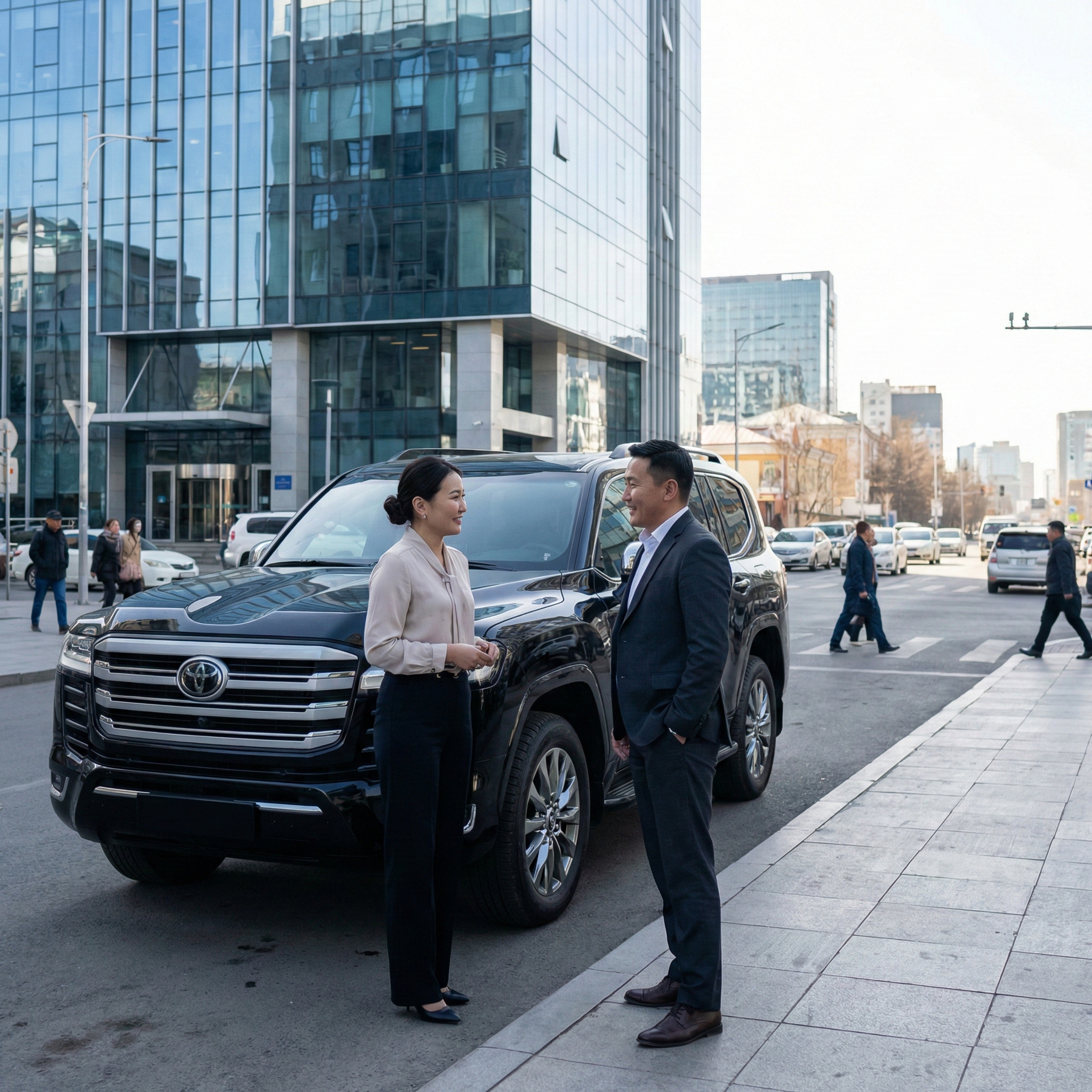 Захирлын найз.........