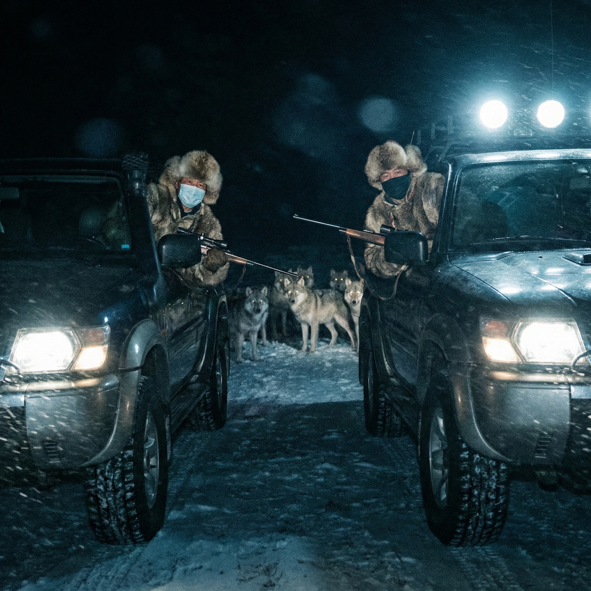 Байгальтай ёс бусаар харьцаад баларсан явдлууд. Болсон явдал-1