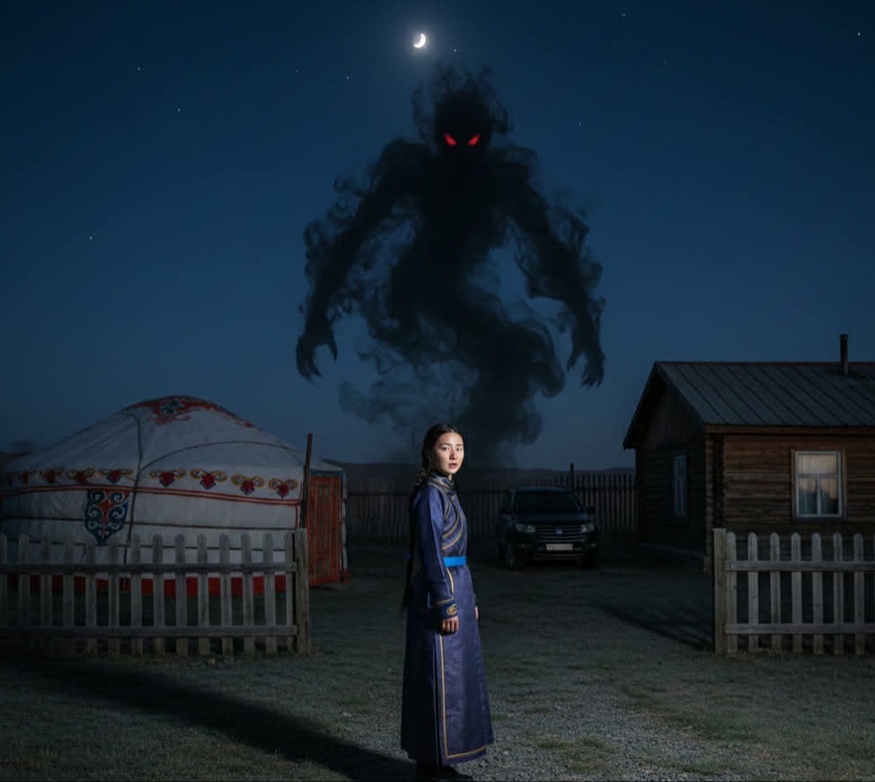 “Сүнс минь ба бие-Болсон явдал