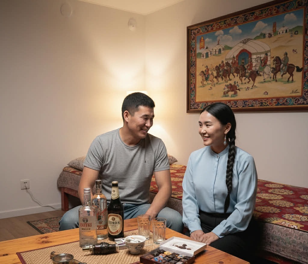 “Сэтгэл татсан шөнийн агшин”