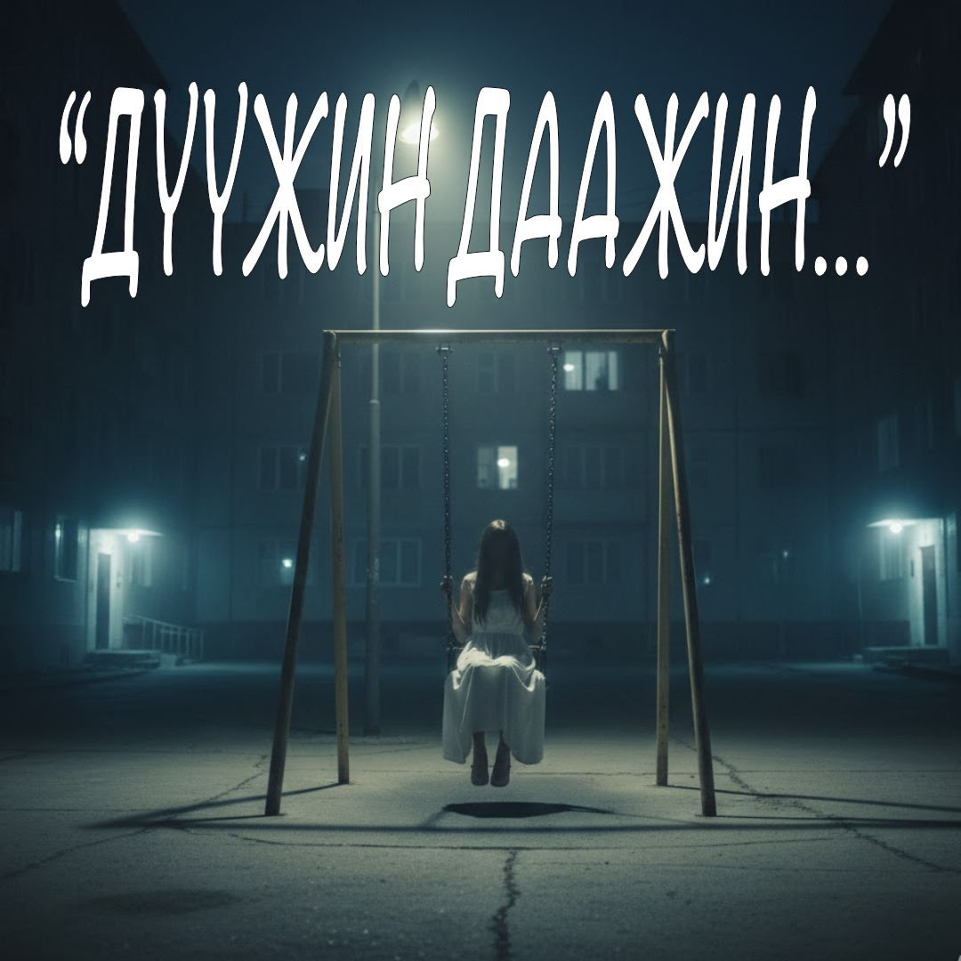 Хараал идсэн муу ёрын охин минь чамд юу хэрэгтэй юм бэ?