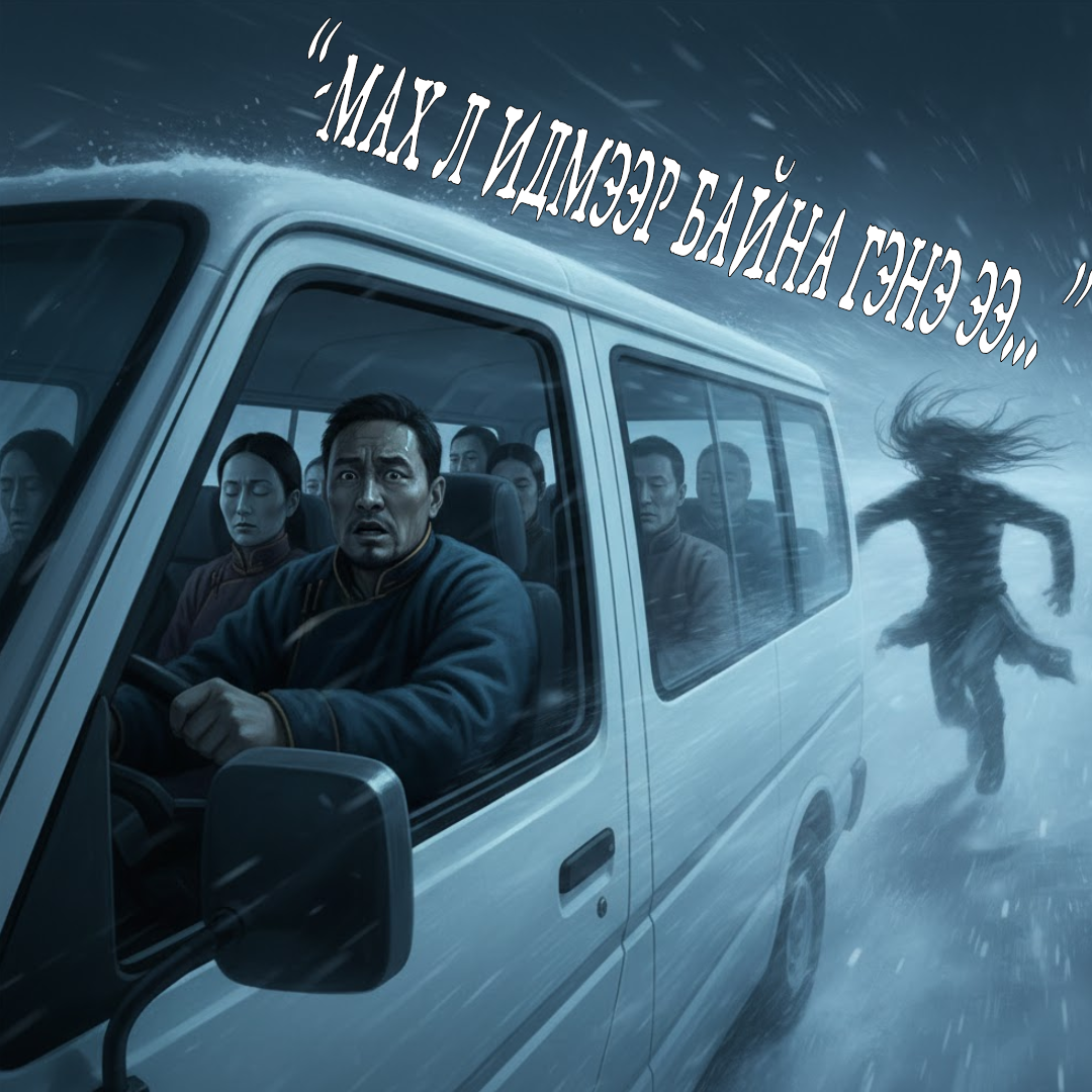 Мах л идмээр байна гэнэ ээ...