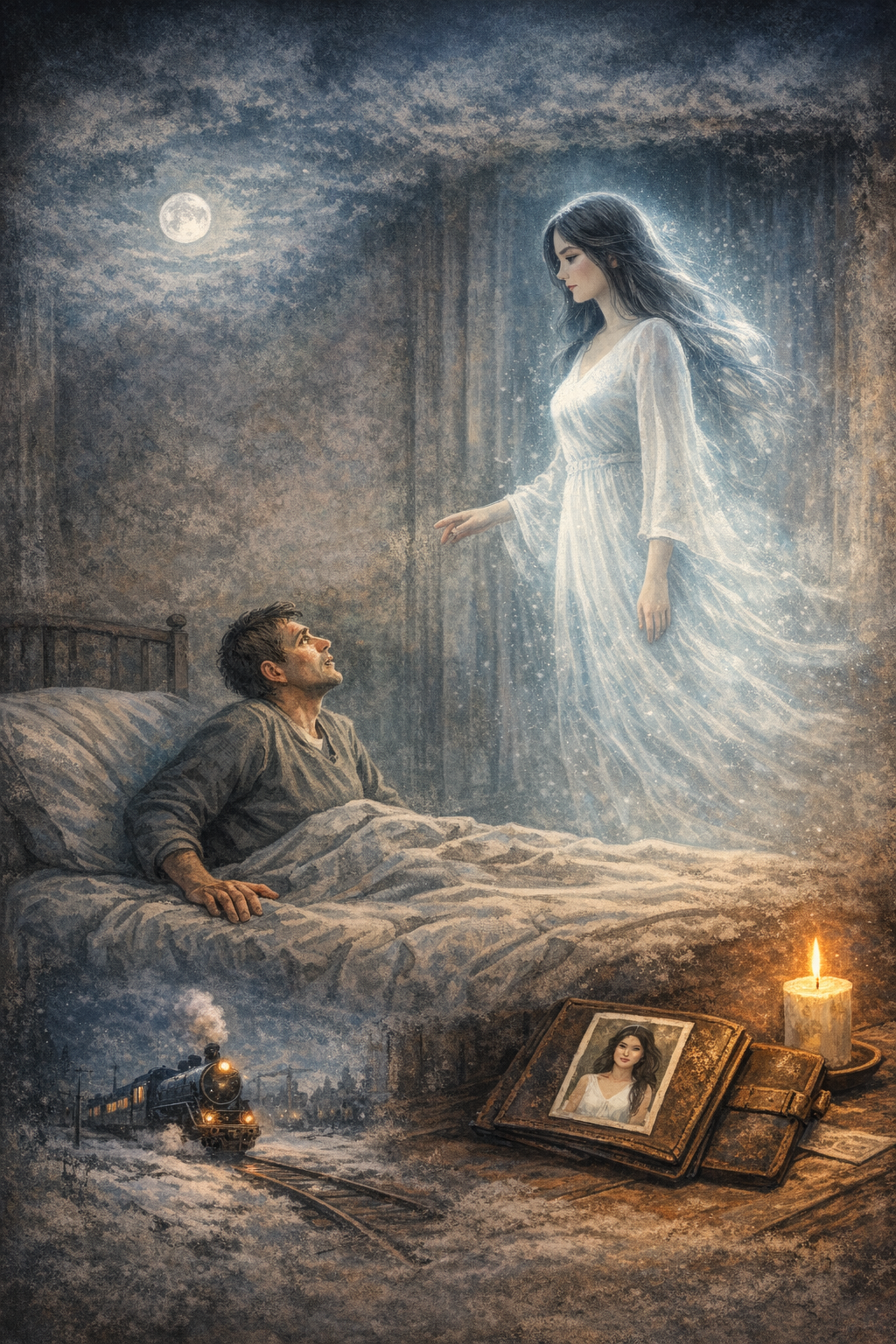 Цаг нь болоогүй үхэл