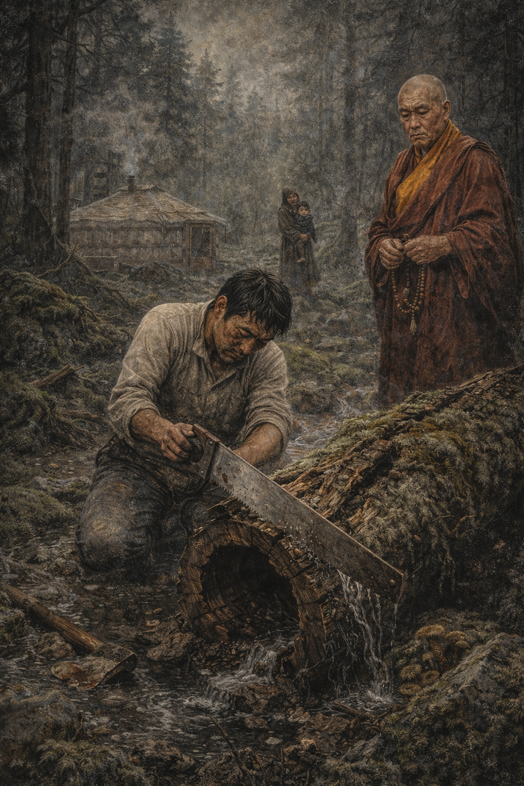 УДГАН МОДНЫ ХАР ЛУС