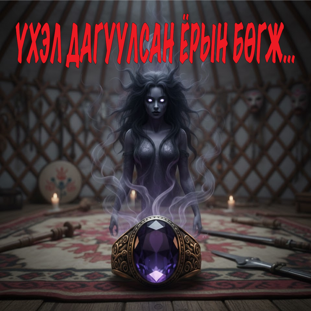“Үхэл дагуулсан ёрын бөгж”