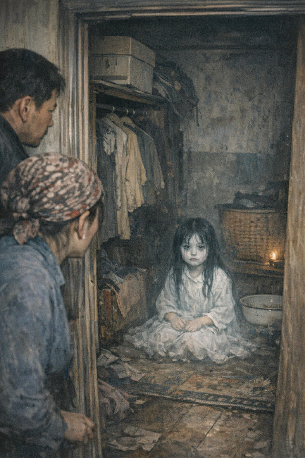 Бяцхан охины хий үзэгдэл