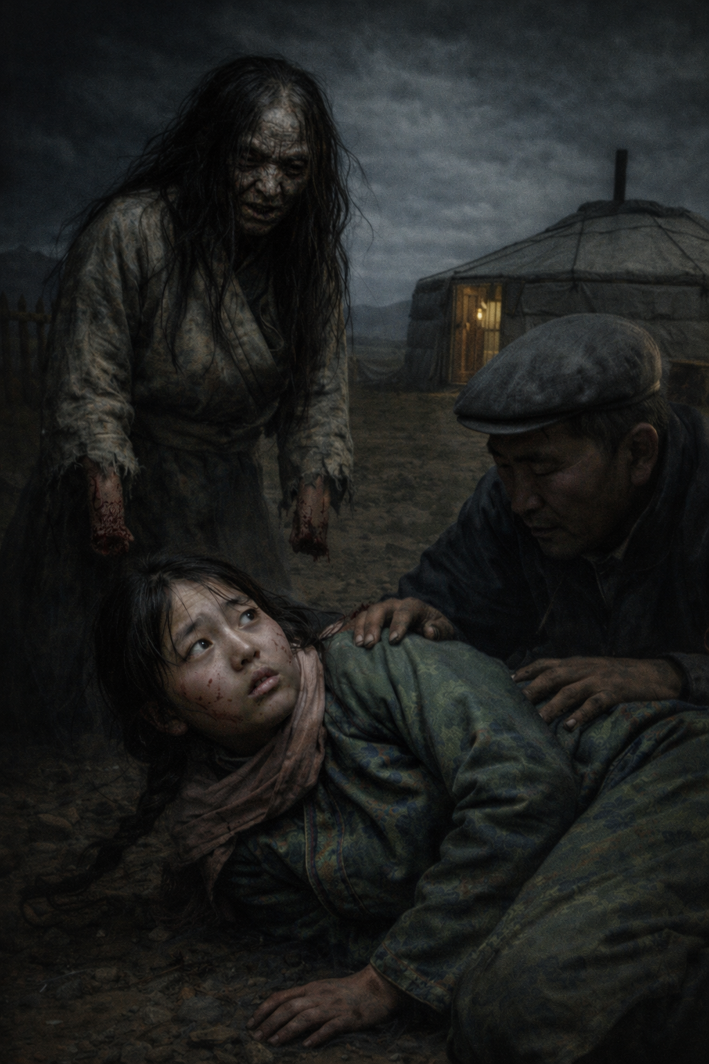 Гаргүй эмгэн