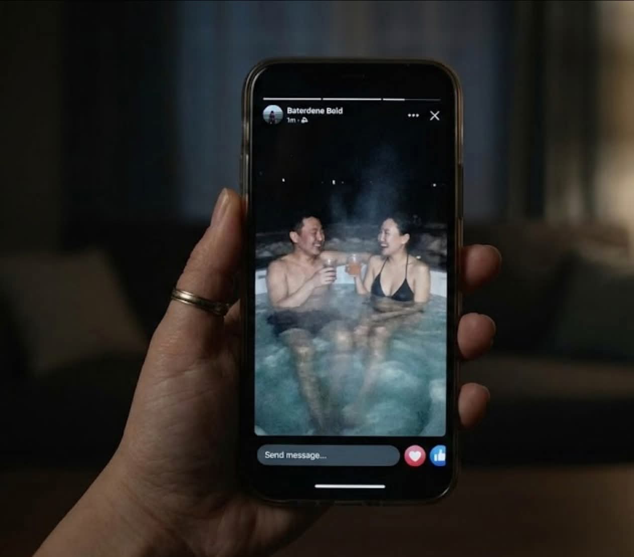 Сүлжээгүй газар гэж хэлсэн нөхөр… 