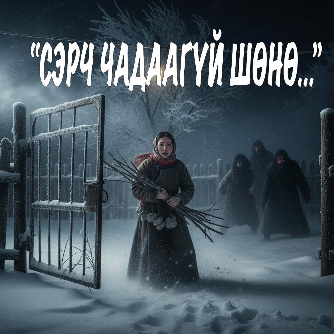 “Сэрч чадаагүй шөнө...”