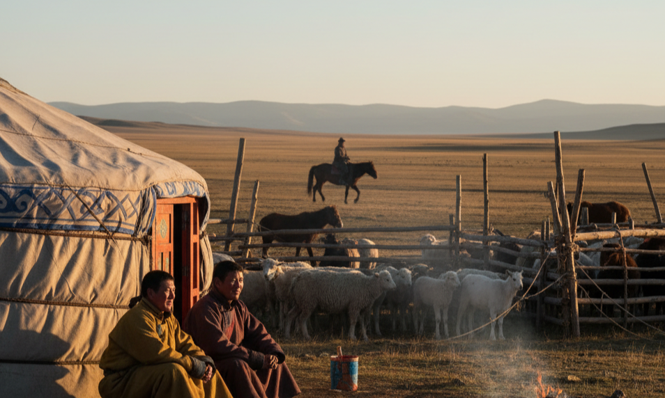2003- онд Дорнод аймагт малчны хотонд болсон аймшигт явдал