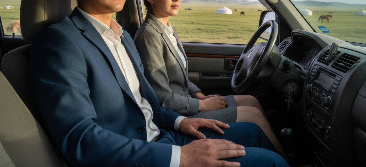 Эрдэнэт рүү захиралтай томилолтоор яваад буудалд 1 ортой 1 өрөөнд орох болсон юм...