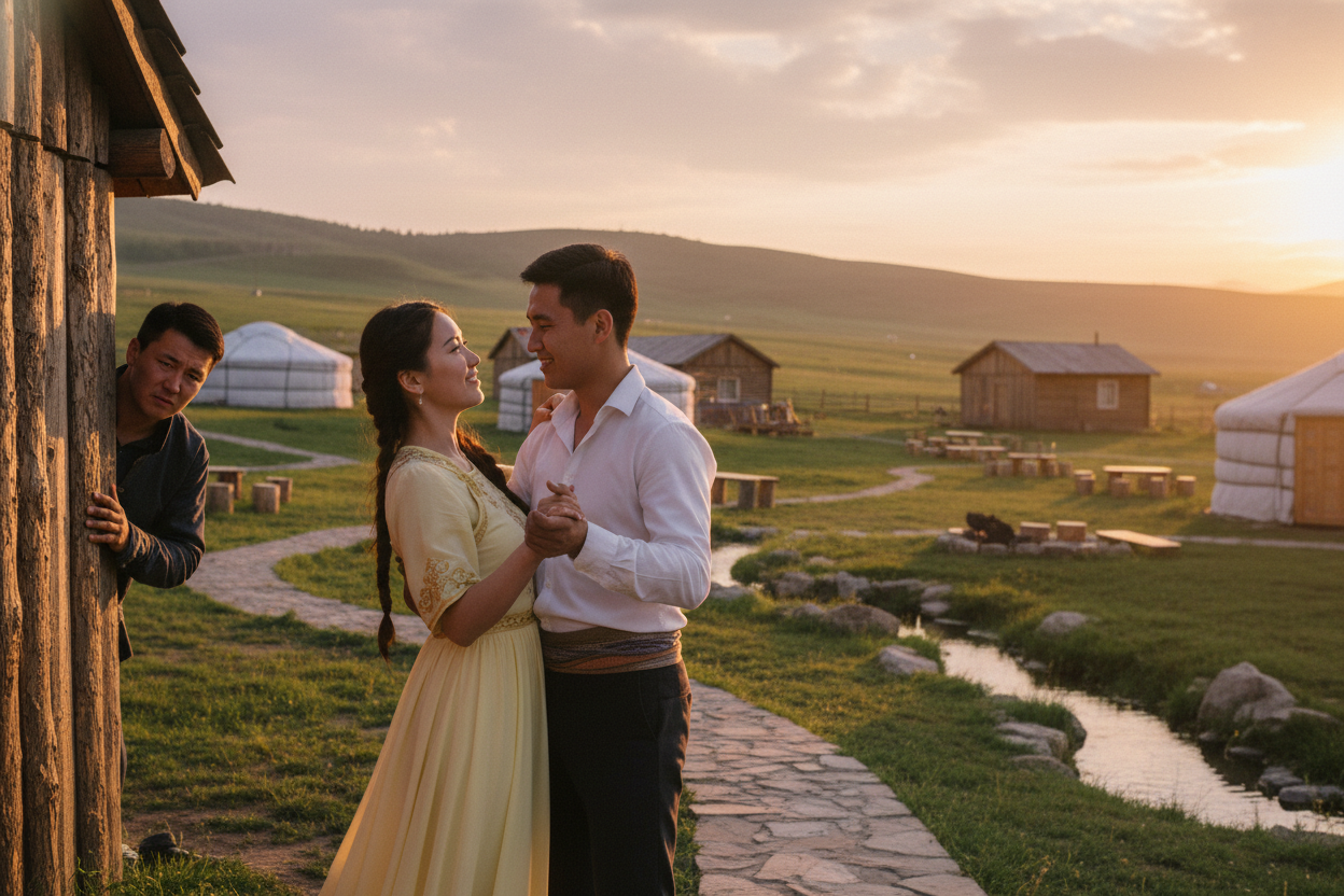 Ернө эхнэр гэх хүн өөр хүн сонирхоод байх нь хэвийн юм уу?  Надад энэ зун ийм хэцүү зүйл тохиолдсон юм...