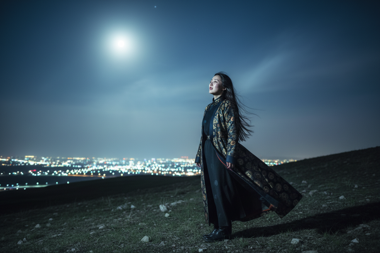 Зүүдэлж жаргах амраг минь дээ...