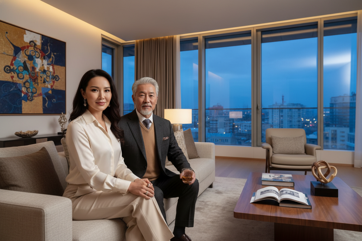 МАНАЙ ӨВӨӨ 87 НАСАНДАА ӨӨРӨӨ 50 НАСААР ДҮҮ ХҮҮХНЭЭС ХҮҮХЭДТЭЙ БОЛСОН ӨӨР ТИЙМ ТҮҮХ БАЙНА УУ? 