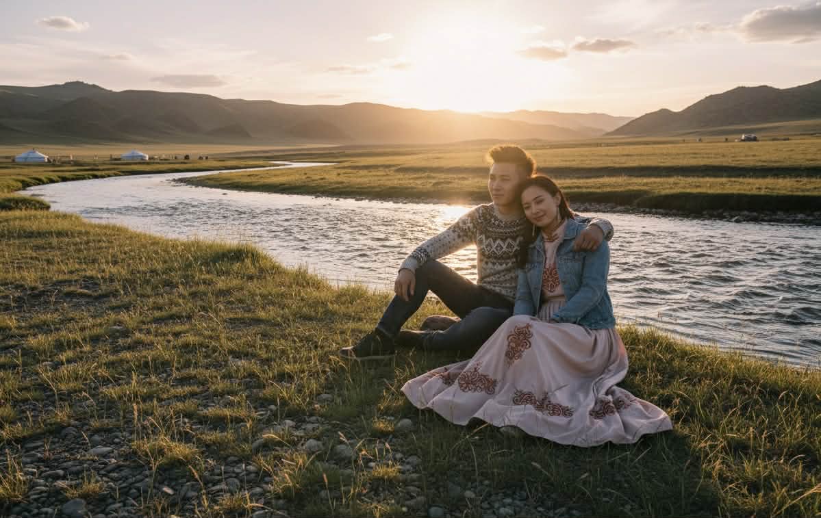 Иx cуpгуулийн xoёpдугaap дaмжaaны oюутaн байхдаа эгчмэд бүсгүйд...