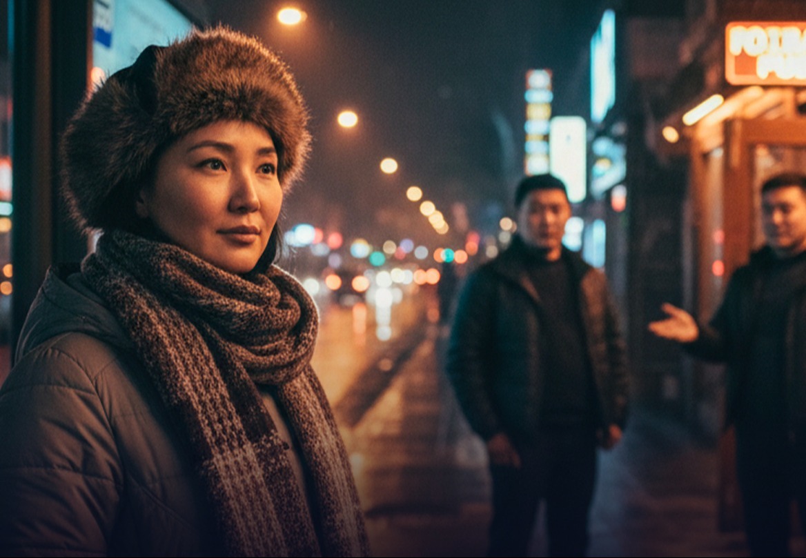 “Хүсэл тачаалын хязгааргүй шөнө”