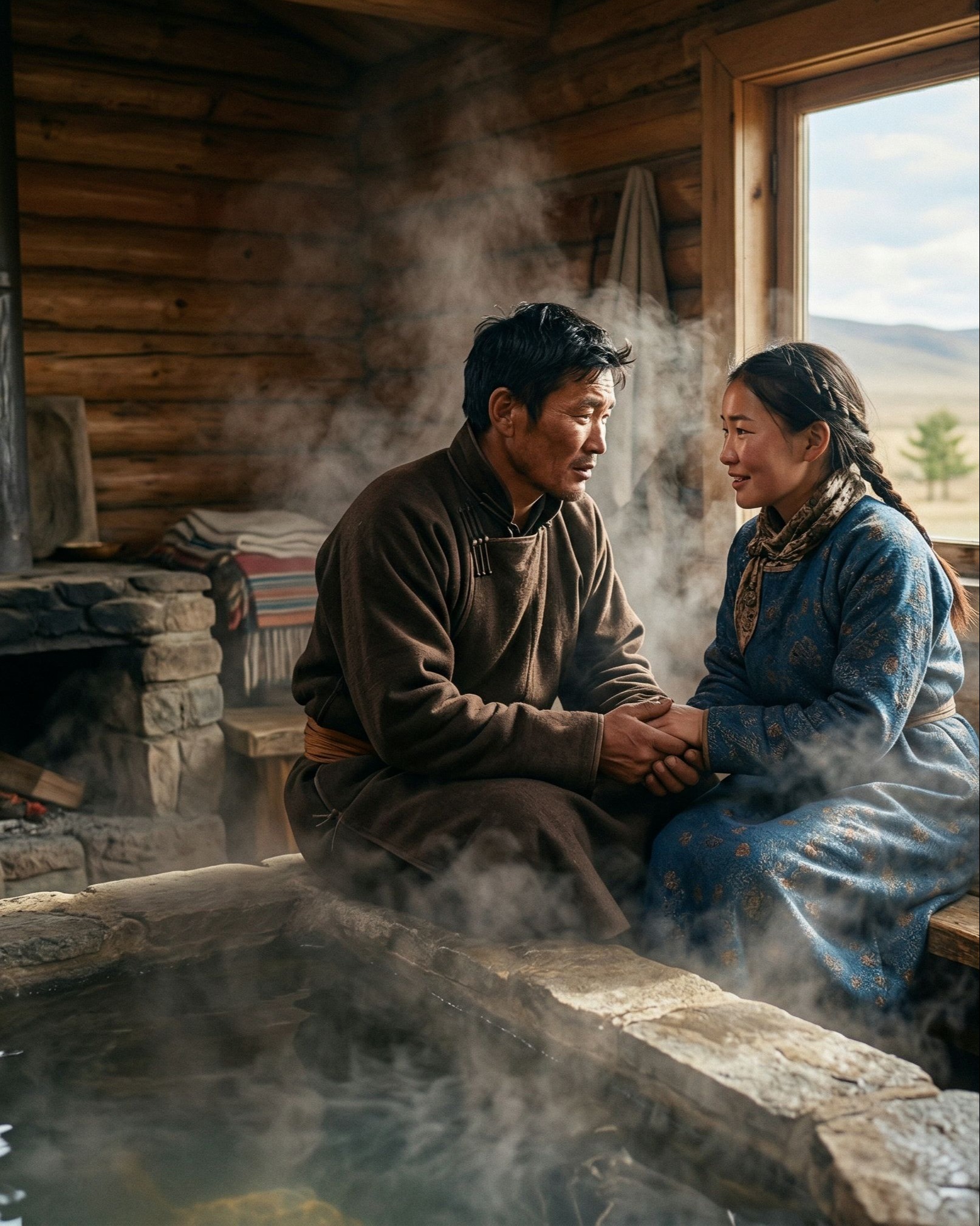 “Хувь заяаны учрал”