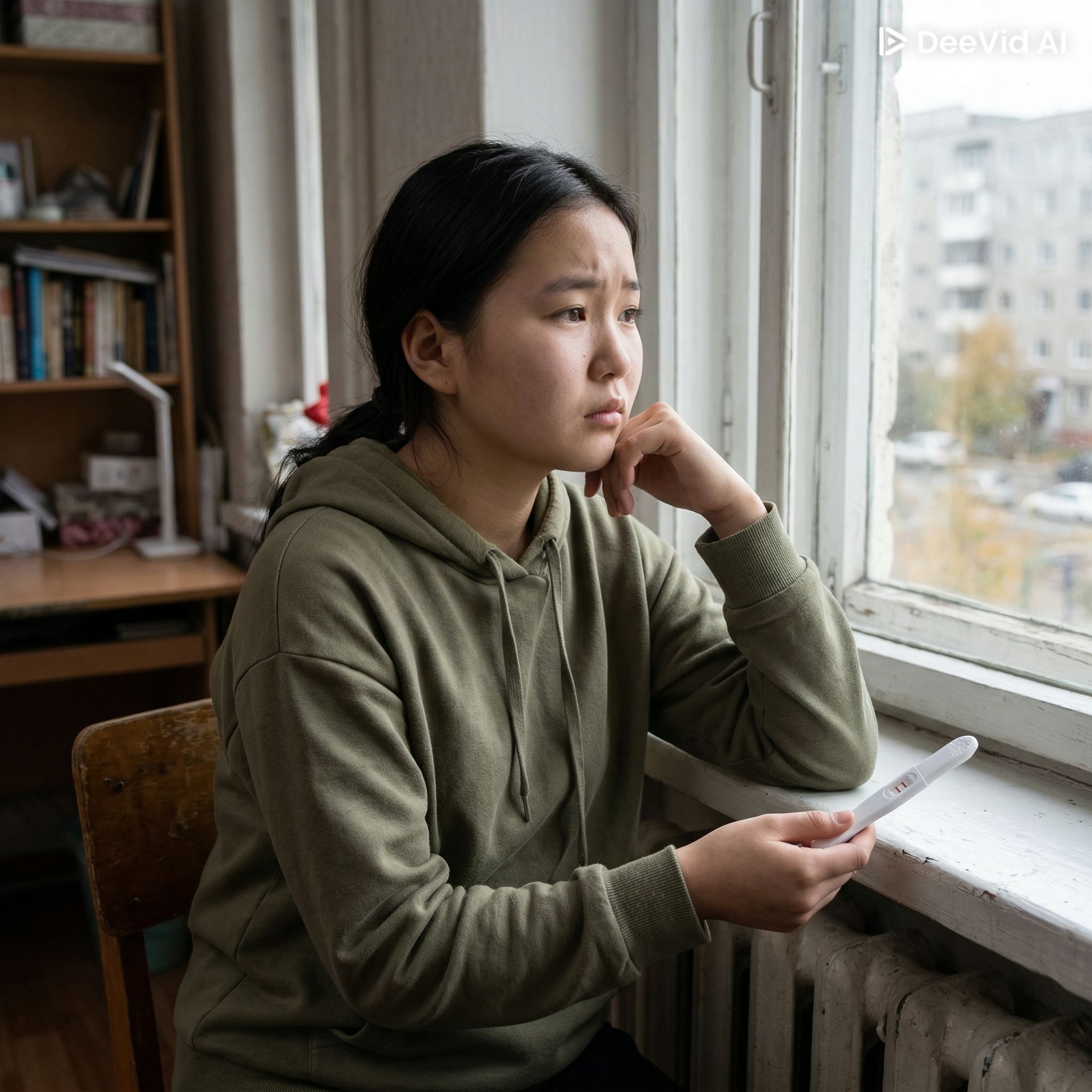 Миний амьдралыг өөрчилсөн хоёр зураас”