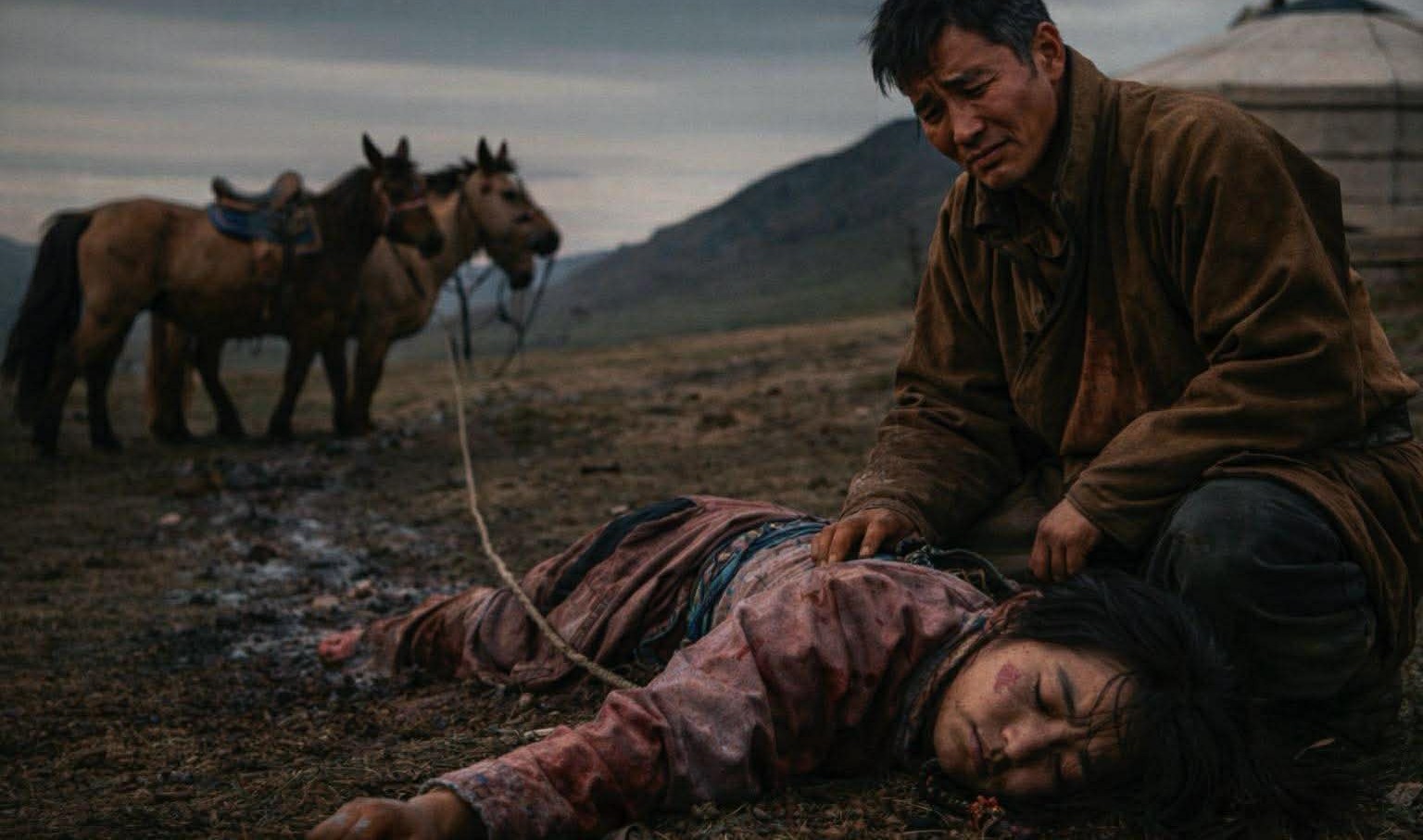 “Нэг үгний харамсал”