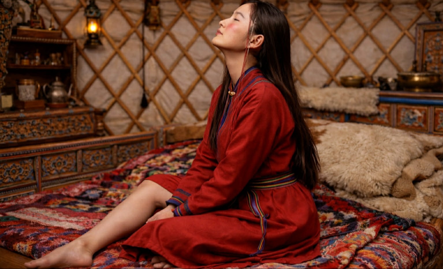 “Архангайн Хавчаар Бямбацэцэг”