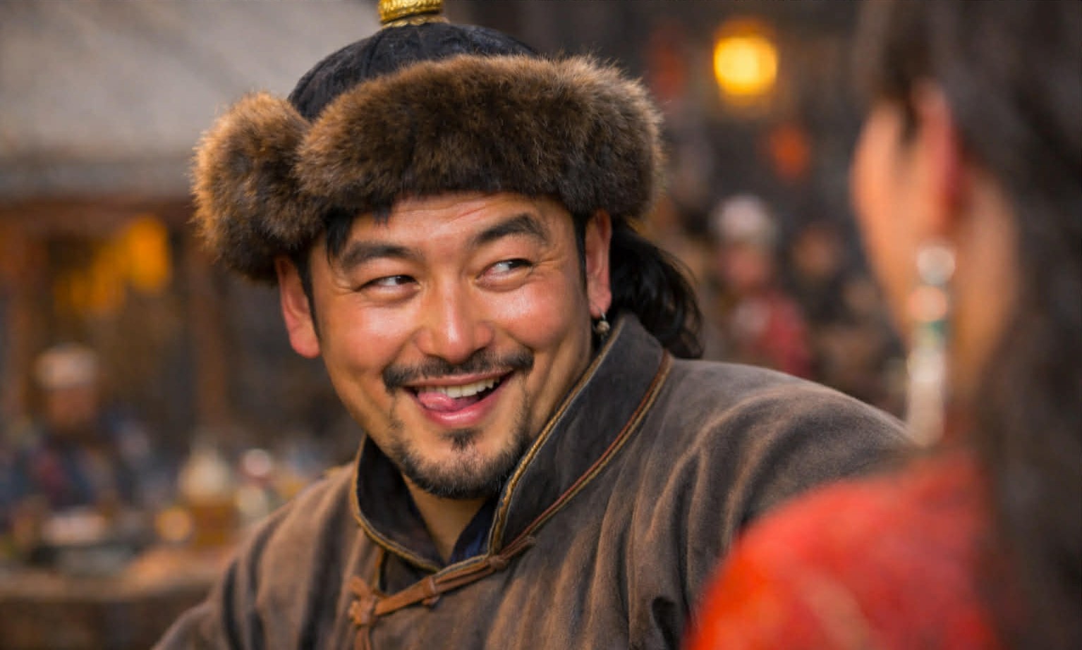 “Намрын Талын Нууц”