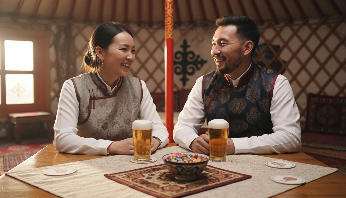 ''Мартаж чадаагүй шөнийн жаргал''