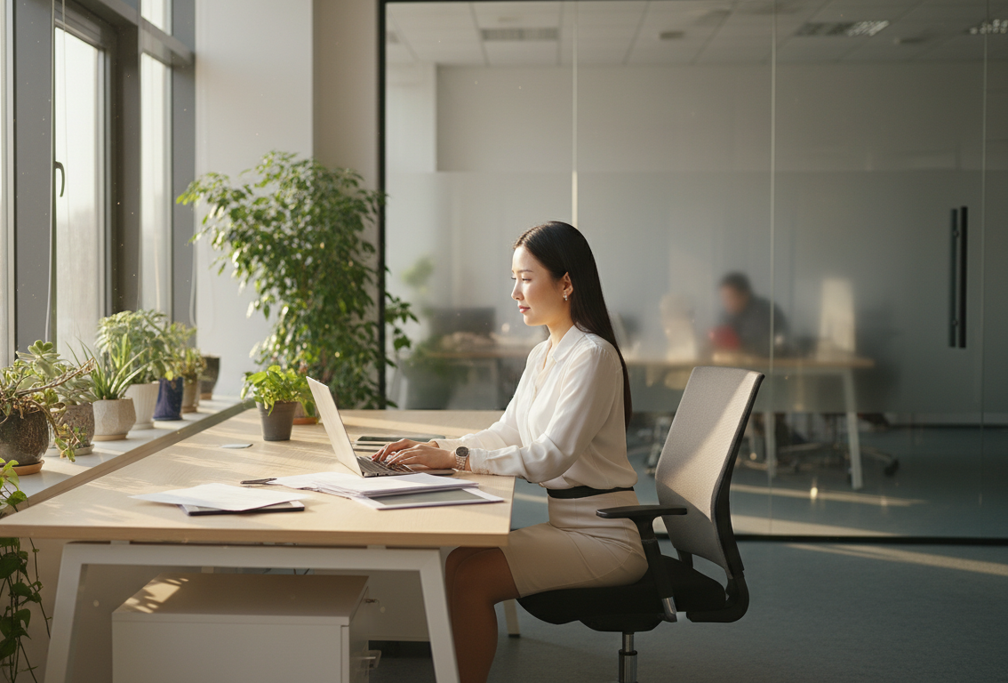 “Захирлын оффисоос эхэлсэн түүх”