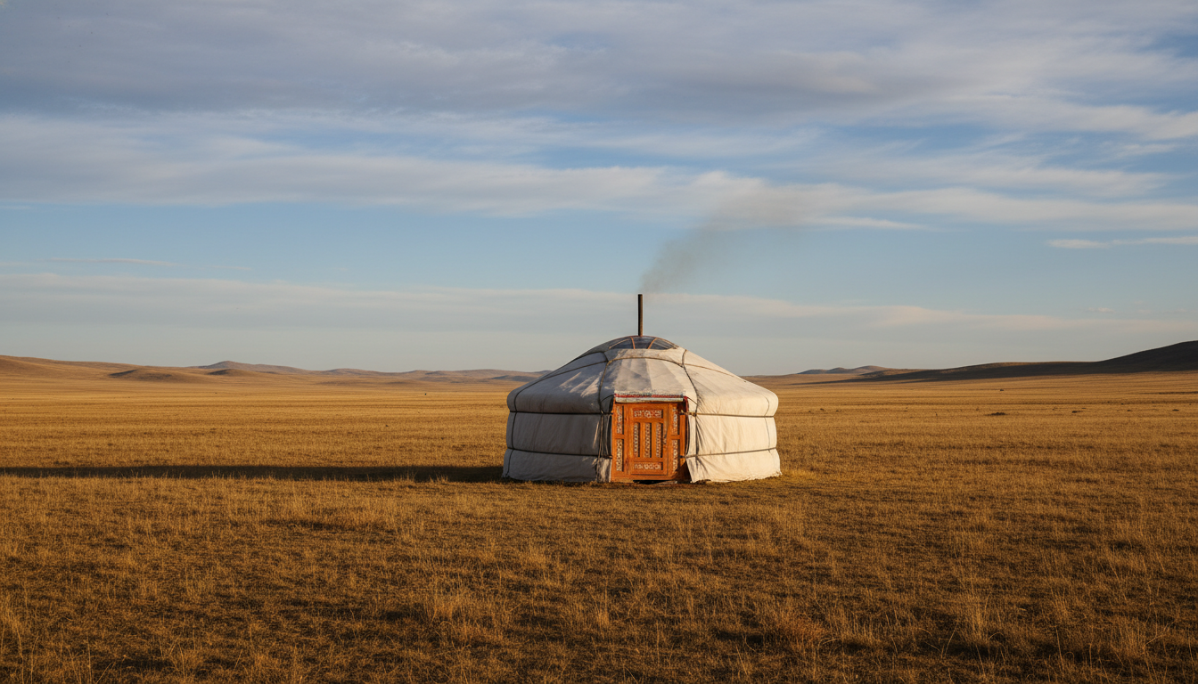 Говийн ганц гэр