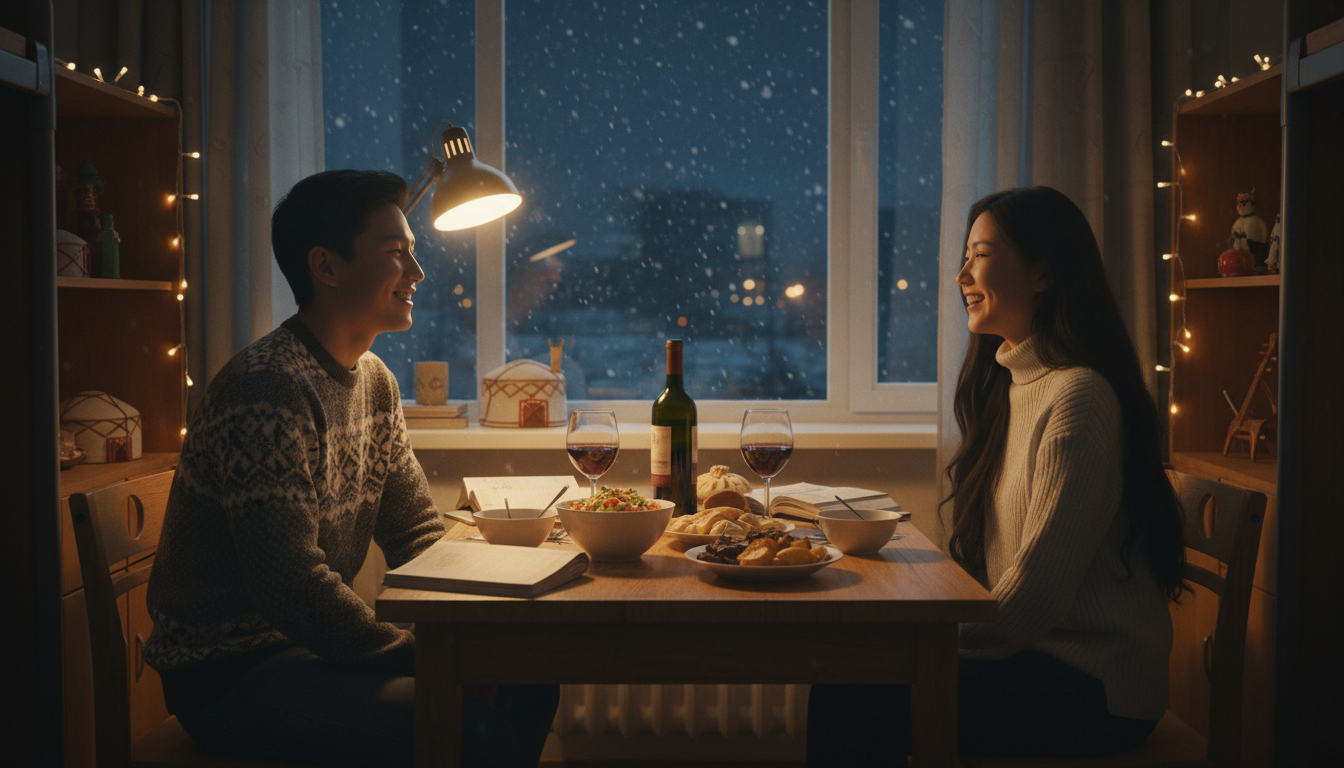 “Тэр шөнө, тэр охин”