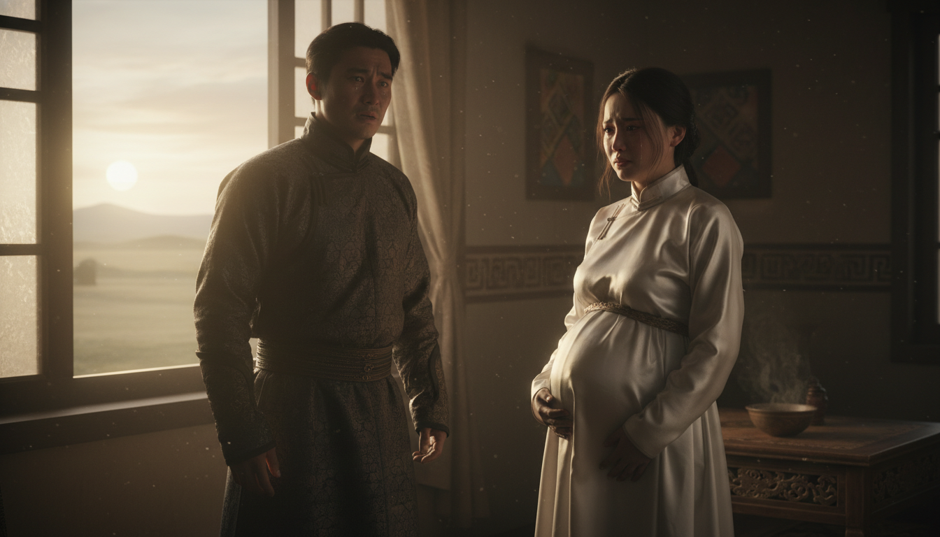 “Нэг хүний алдаа, гурван зүрхний шарх”