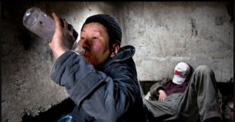 “Нэг шөнө, хоёр тив”