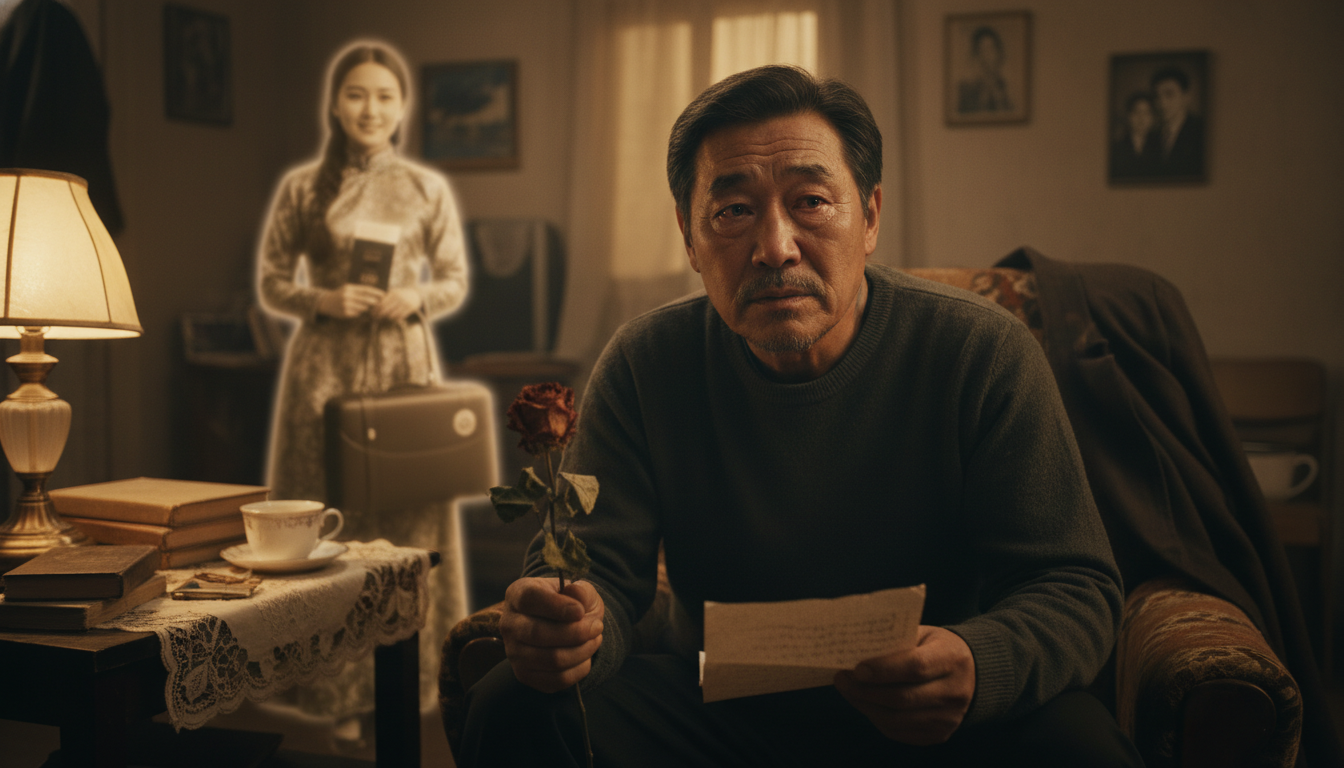 Эхнэр минь, буцаж ирэх үү?