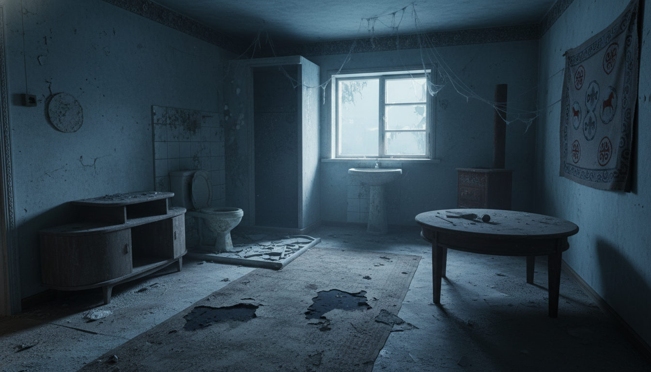 “Вива Сити: Сэвтсэн байр”  Болсон явдал