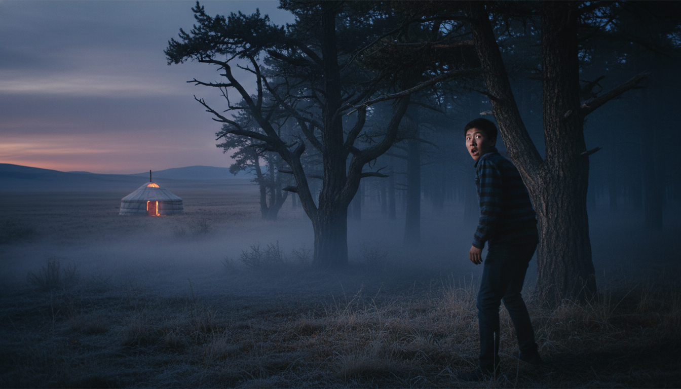 “Хөл хорионы үеэр надад тохиолдсон аймшиг” 