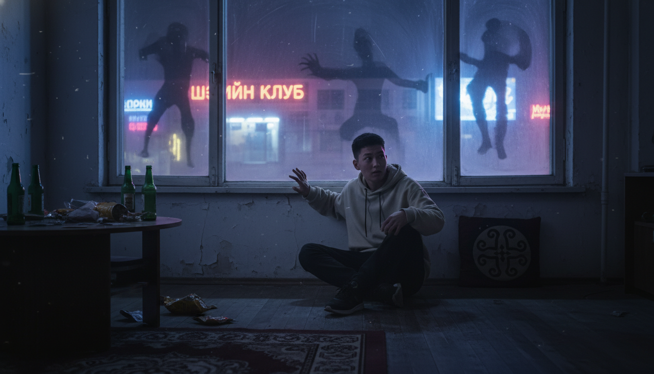 “Найзтайгаа уулзсан аймшигт шөнө” Болсон явдал